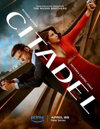 Citadel (Season 1) 2023 [Episode 4] Hindi Dubbed